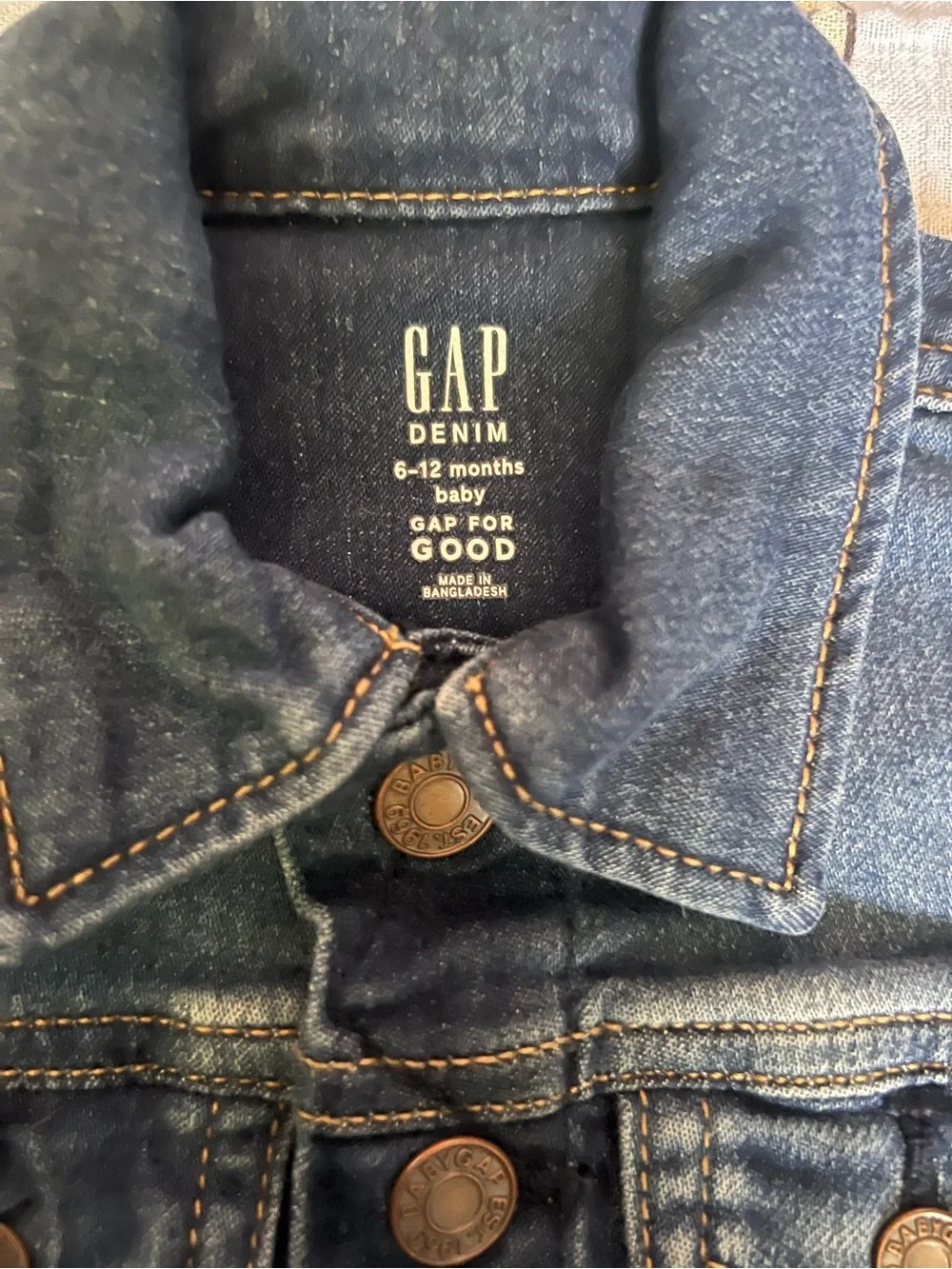 GAP classic kids